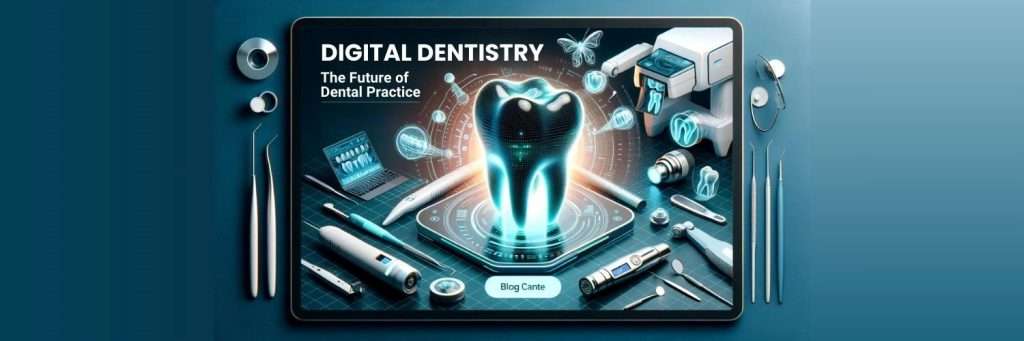 Digital Dentistry The Future of Dental Practice